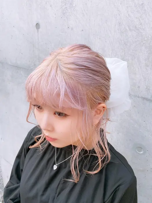 Hair Make Clear所属 リピート率no 1 相馬港斗のヘアカタログ ミニモ