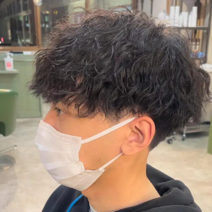 郡山 郡山美容室 メンズカット 韓国マッシュ センターパート 刈り上げマッシュ ツイストスパイラル Mell所属 メンズパーマ Shogo Mellのヘアカタログ ミニモ 郡山 郡山美容室 メンズカット 韓国マッシュ センターパート 刈り上げマッシュ ツイストスパイラル Mell所属 メンズパーマ Shogo Mellのヘアカタログ ミニモ
