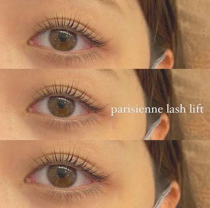 Parisienne Lash Lift Neolive Tiala 下北沢店所属 城 亜由美のマツエクデザイン ミニモ Parisienne Lash Lift Neolive Tiala 下北沢店所属 城 亜由美のマツエクデザイン ミニモ