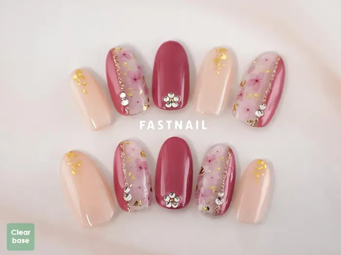 Fastnail表参道 ファストネイル 所属 Fastnail 表参道店のネイルデザイン ミニモ