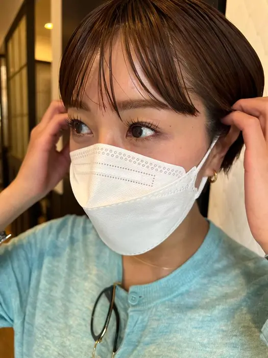 Sii所属 ヘア まつ毛 西尾真美のマツエクデザイン ミニモ Sii所属 ヘア まつ毛 西尾真美のマツエクデザイン ミニモ