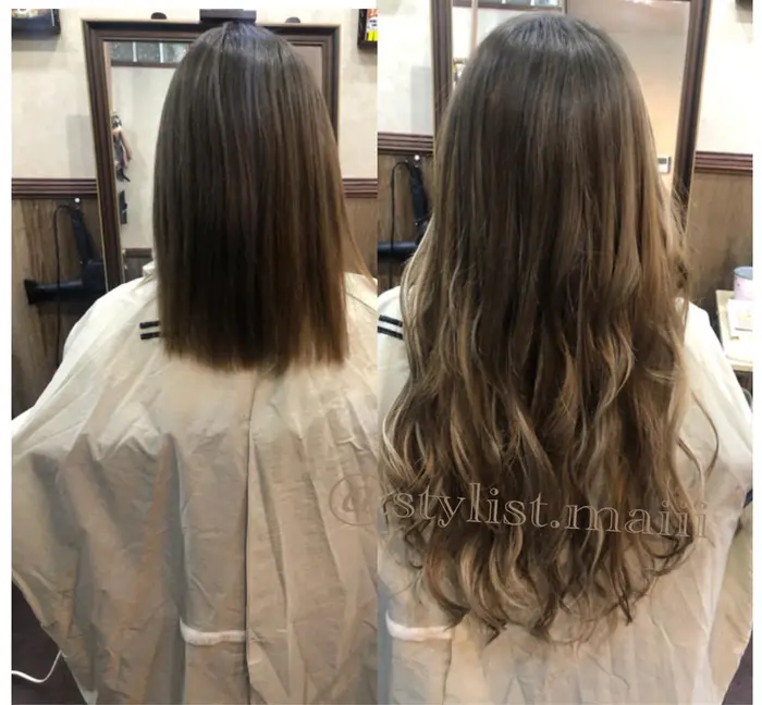 シールエクステ80本 d aimer 所属 D Aimer Maiのヘアカタログ ミニモ シールエクステ80本 d aimer 所属 D Aimer Maiのヘアカタログ ミニモ