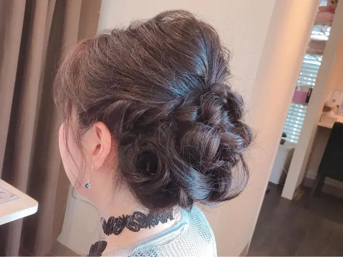 インスタグラムに沢山スタイル掲載してます Instagram Tsuzumi 4 Eyelash Spa Magia所属 八木 鼓のマツエクデザイン ミニモ