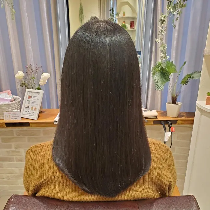 Mint By Forte所属 トリートメント 鈴木志乃のヘアカタログ ミニモ