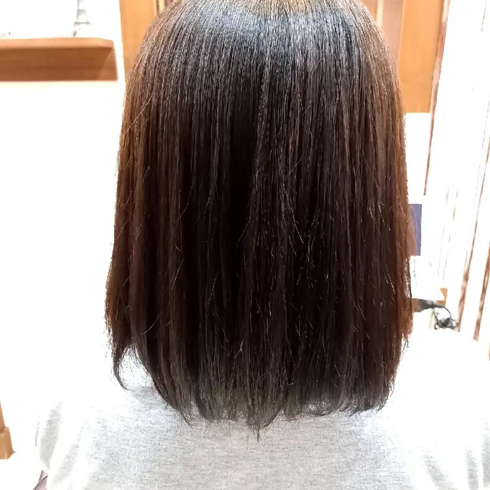 ジャストヘア サンク所属 平野 弥柚のヘアカタログ ミニモ