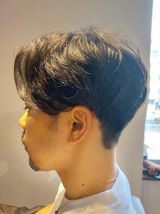 隠れ家美容室 Raw Tokyo 八王子所属 Raw Tokyo Haruka のヘアカタログ ミニモ