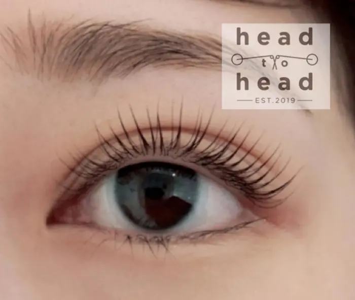 パリジェンヌ Head To Head アイラッシュ所属 ヘッドトゥヘッド アイラッシュ 江坂のマツエクデザイン ミニモ