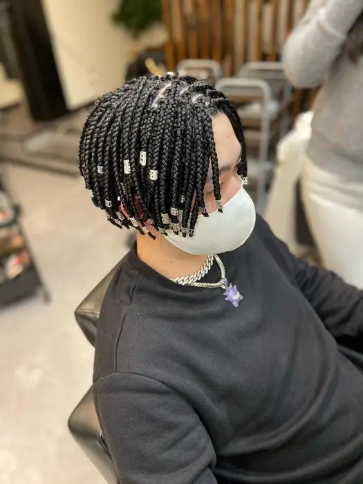 ブレイズ ドレッド ヘアアクセサリー エクステ Www Depotloc Fr