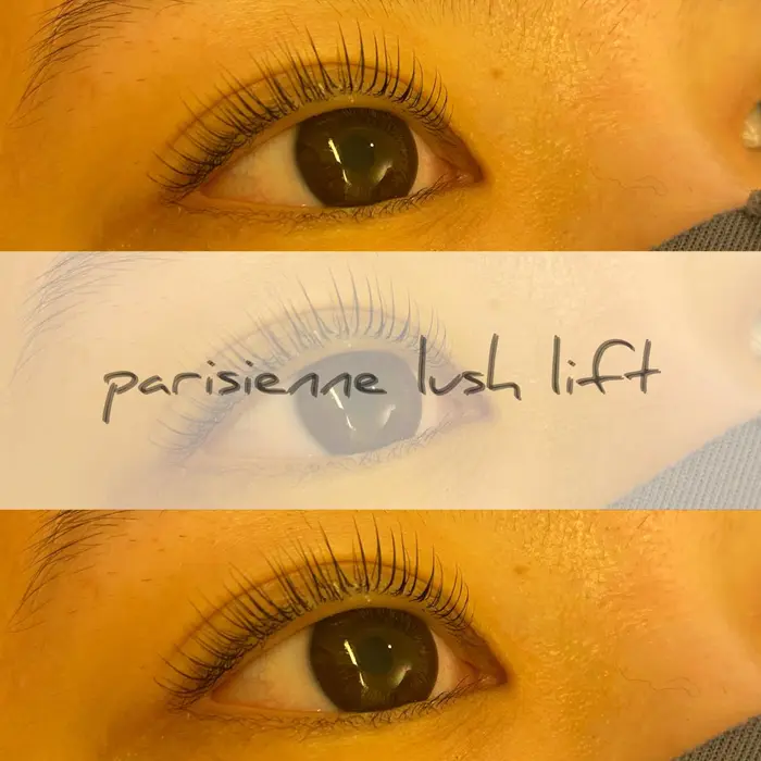 Hair Eyelash Lucia梅田茶屋町店所属 中山 歩香のマツエクデザイン ミニモ