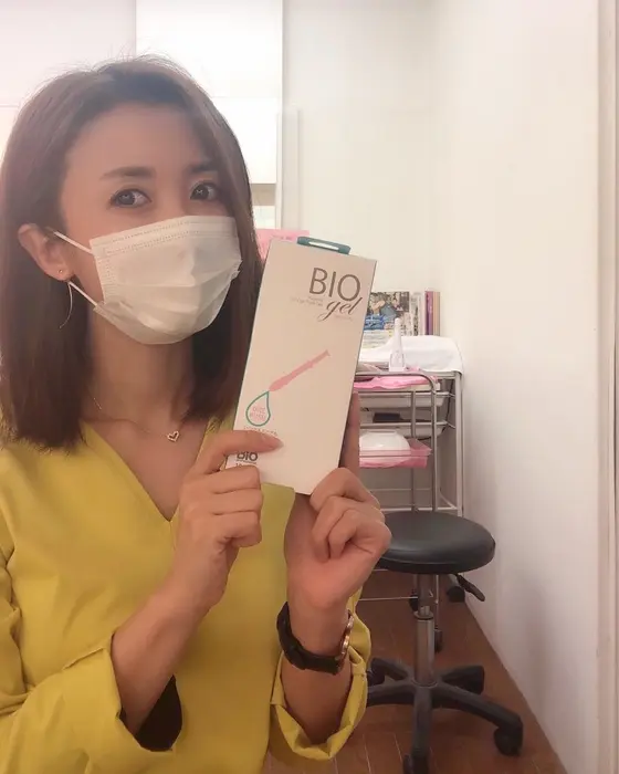 Bioジェル 産婦人科医と共同開発の商品 デリケートゾーンのケアでお肌の老化を予防 膣 Momo Eggs所属 Momo Eggsのエステ リラクカタログ ミニモ