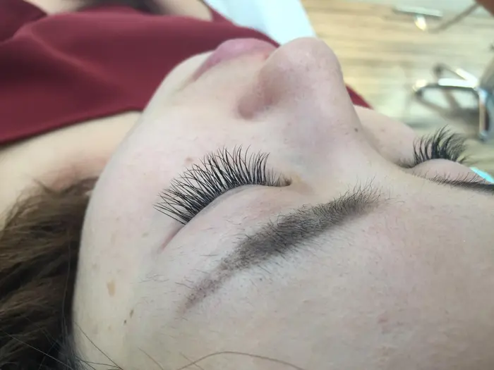 ミンク C9 11 J11 パッとした印象のミンクエクステ 黒目を大きく Squier所属 渡辺 直美のヘアカタログ ミニモ