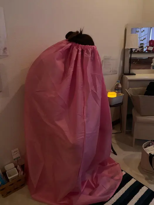 よもぎ蒸し 𝑨𝒀𝑶 𝑾𝒂𝒙𝒊𝒏𝒈 𝑩𝒆𝒂𝒖𝒕𝒚 𝒔𝒂𝒍𝒐𝒏 所属 横浜の隠れ家 プライベートサロンのエステ リラクカタログ ミニモ