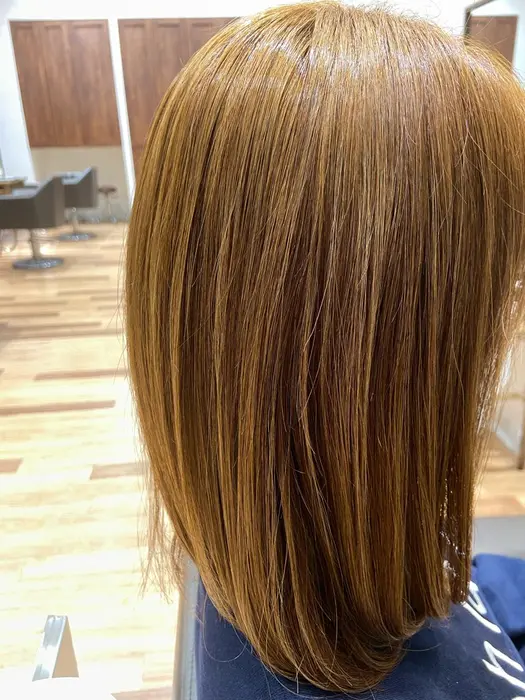 グリットアヴェダららぽーと海老名所属 吉川 磨利のヘアカタログ ミニモ