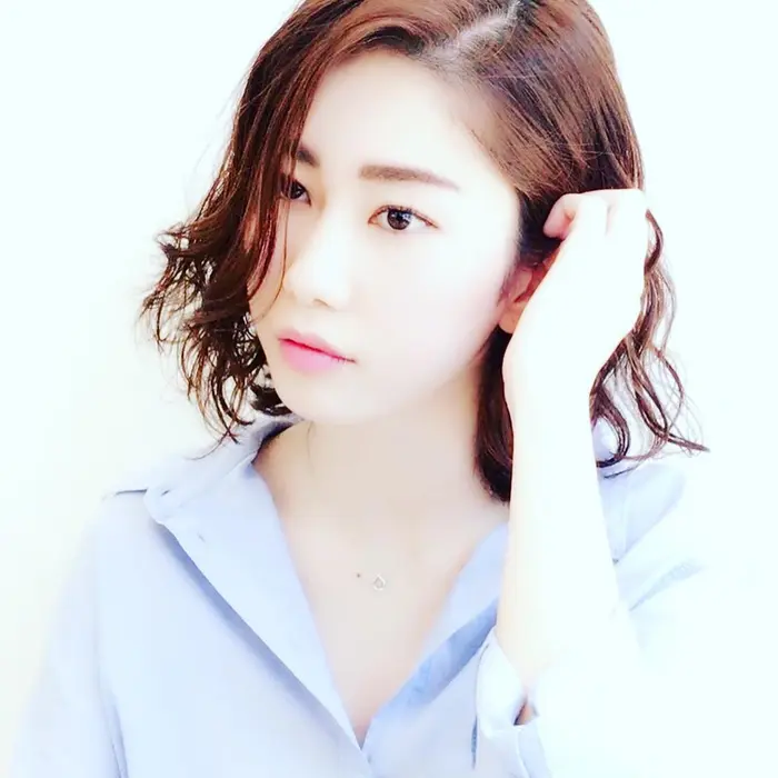 Muse By Kenje所属 森 美咲のヘアカタログ ミニモ