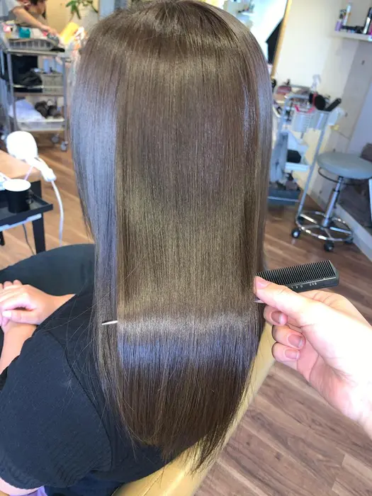 R Hasトリートメント Botanium所属 Botanium 高橋陸弥のヘアカタログ ミニモ