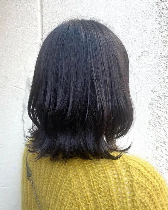 レイヤースタイル レイヤーカット Mellorich所属 Shiga Mariaのヘアカタログ ミニモ