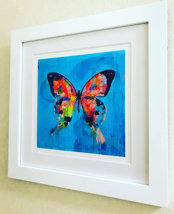 お店の廊下にある絵です とても素敵な絵ですよね 色々な角度からみると新しい発見があるかもしれませ メンズ脱毛サロン Refashion リファッション 所属 メンズ脱毛サロン Refashionのエステ リラクカタログ ミニモ