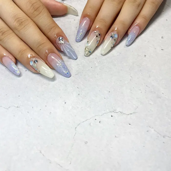 Ceenailsalon所属 Nailsalon Cee 橿原市 のネイルデザイン ミニモ