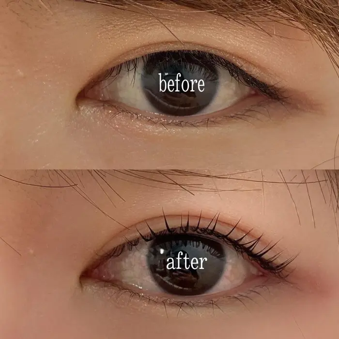 次世代まつげパーマ パリジェンヌラッシュリフト 80 立ち上げる為 瞼のリフトup抜群 Signhair所属 Signhair 鈴木 りんのヘアカタログ ミニモ