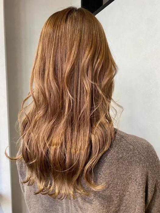 波ウェーブ Khair所属 神山 綺奈のヘアカタログ ミニモ