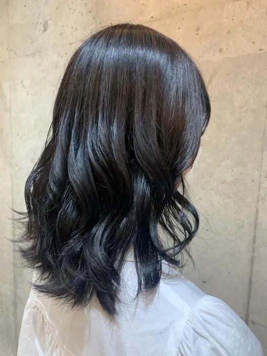 就活や実習が近いみなさんに黒染めにせず髪の毛を暗くするカラーをさせていただきます 今は暗くしたいけ La Fith Hair Grand 金山店所属 ラフィスヘア金山店 石川祥子のヘアカタログ ミニモ
