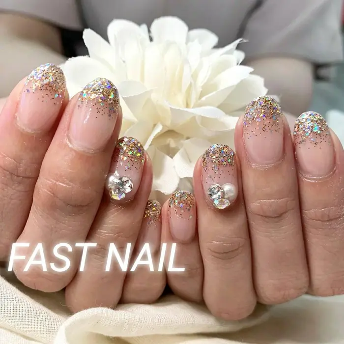 Fastnail ファストネイル堺北花田所属 ファストネイル イオンモール堺北花田のネイルデザイン ミニモ