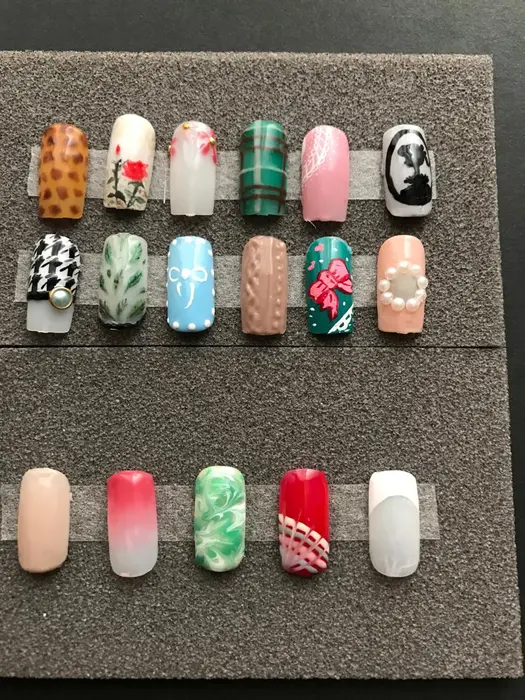 画像をダウンロード ネイルサロン 面接 チップ ネイルサロン 面接 チップ