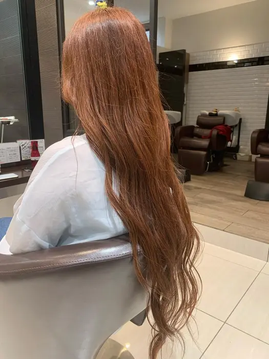 Hair Nail Muse 新浦安店所属 小森 美穂のヘアカタログ ミニモ