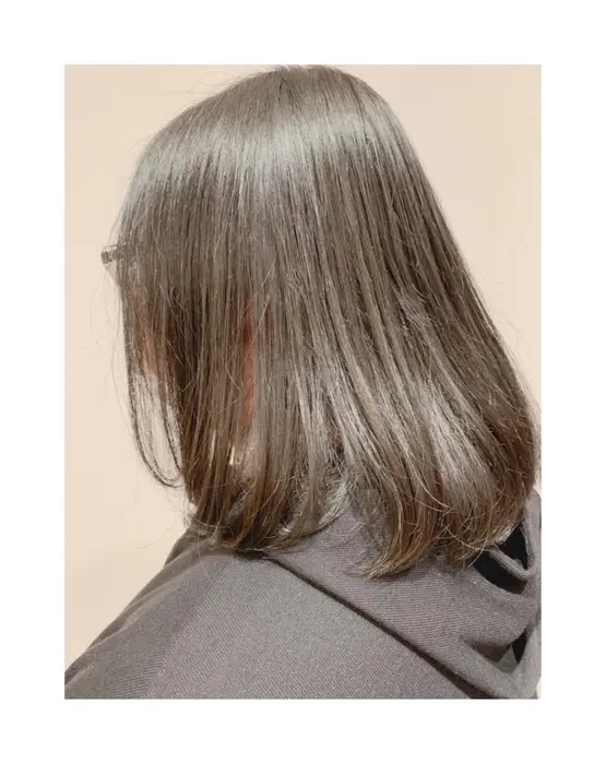 腰まであった髪の毛をバッサリカット Earth 宇都宮インターパーク店所属 佐藤 加奈のヘアカタログ ミニモ