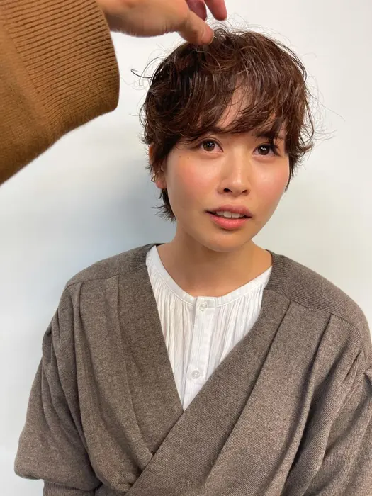 Assort Tokyo アソート 所属 似合わせショート 小林優介のヘアカタログ ミニモ