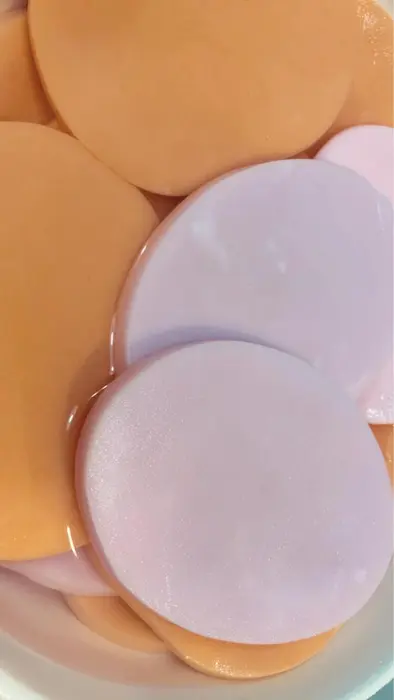 拭き取り用のスポンジもハイターで除菌してます フェイシャルエステサロンecru エクリュ 所属 フェイシャルエステ Ecruのエステ リラクカタログ ミニモ