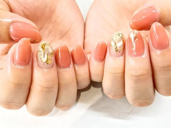 ニュアンスネイル Beauty Beast For Nail 浦添店所属 ビューティービースト 浦添 店のネイルデザイン ミニモ