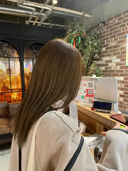 Nora Hair Salon所属 梅澤 奈央のヘアカタログ ミニモ