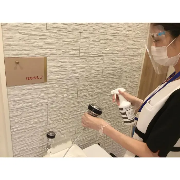 コロナ衛生対策実施中 スリムビューティハウス 仙台aer店所属 スリムビューティ ハウス 仙台 Aer店のエステ リラクカタログ ミニモ