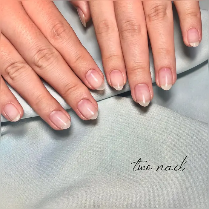 Clear ネイルサロン 自宅サロン 和歌山市 Wakayama Wakayama T Two Nail所属 Two Nailのネイル デザイン ミニモ