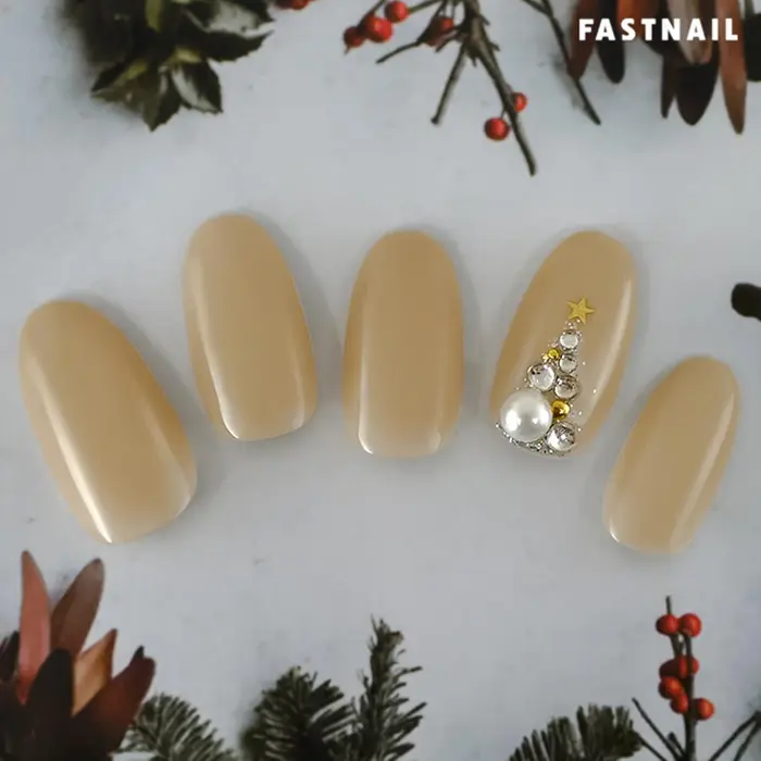 Fast Nail Loco ファストネイルロコ つかしん店所属 ファストネイルロコ つかしん店のネイルデザイン ミニモ