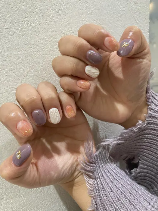 限定デザインネイル Iconiq長久手店所属 水野 優葉のネイルデザイン ミニモ