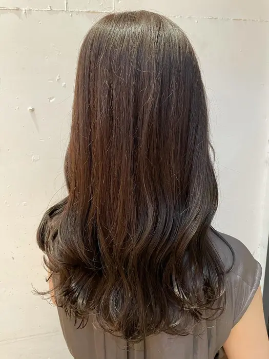 ブラウンベージュ 7トーン Bebe所属 Haruka Bebe のヘアカタログ ミニモ ブラウンベージュ 7トーン Bebe所属 Haruka Bebe のヘアカタログ ミニモ