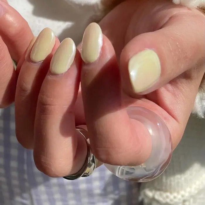 Barretta By Neolive バレッタバイネオリーブ 所属 Neolive チバのネイルデザイン ミニモ