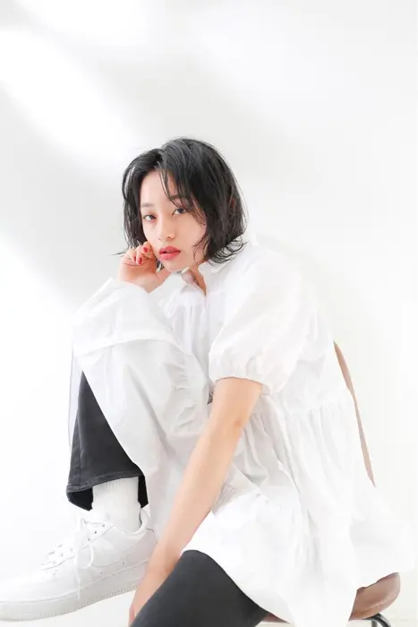 いつでもかわいいボブスタイル Vanessa所属 木村 美穂のヘアカタログ ミニモ