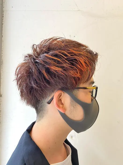 メンズカット Brave柏東口店所属 吉田 和輝のヘアカタログ ミニモ