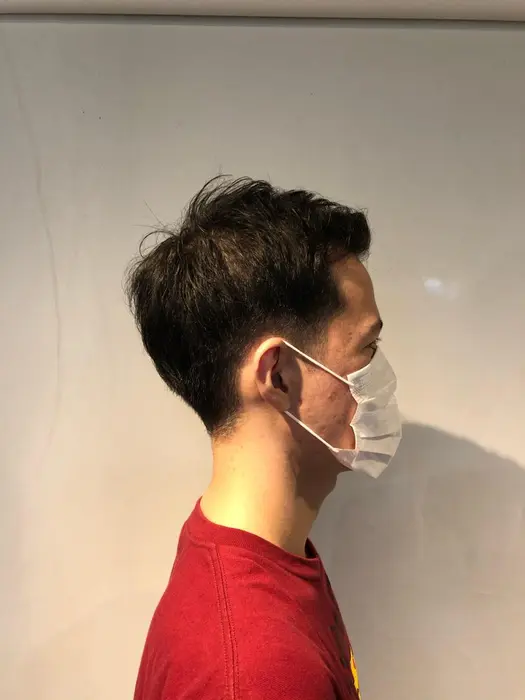 Junes Man 目白男髪所属 毛利 日向のヘアカタログ ミニモ