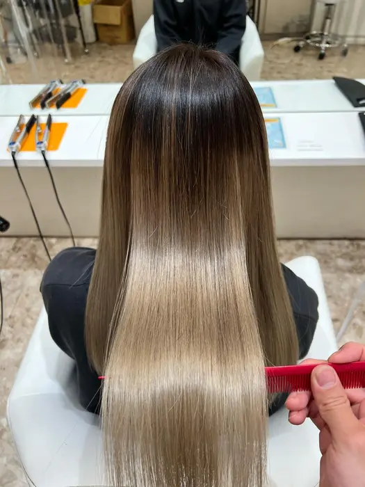 髪質改善トリートメント 京都髪質改善 髪質改善京都 京都美容室 縮毛矯正京都 髪質改善京都駅 韓国 Noism Ekolu 所属 髪質改善 縮毛矯正 喜多 仁志のヘアカタログ ミニモ