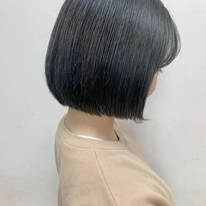 ボブカットボブカットモデル募集中 3センチ以上切れる方 1年以内に縮毛 パーマされてない方 Stay She ステイシー 所属 カラーリスト Kiraraのヘアカタログ ミニモ