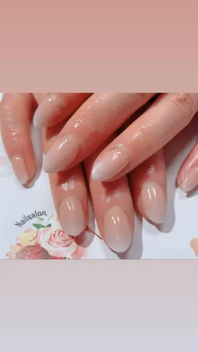 グラデーション ベビーブーマー ネイルサロンフェリチータ所属 Felic Ita Chのアイブロウ 眉毛カタログ ミニモ