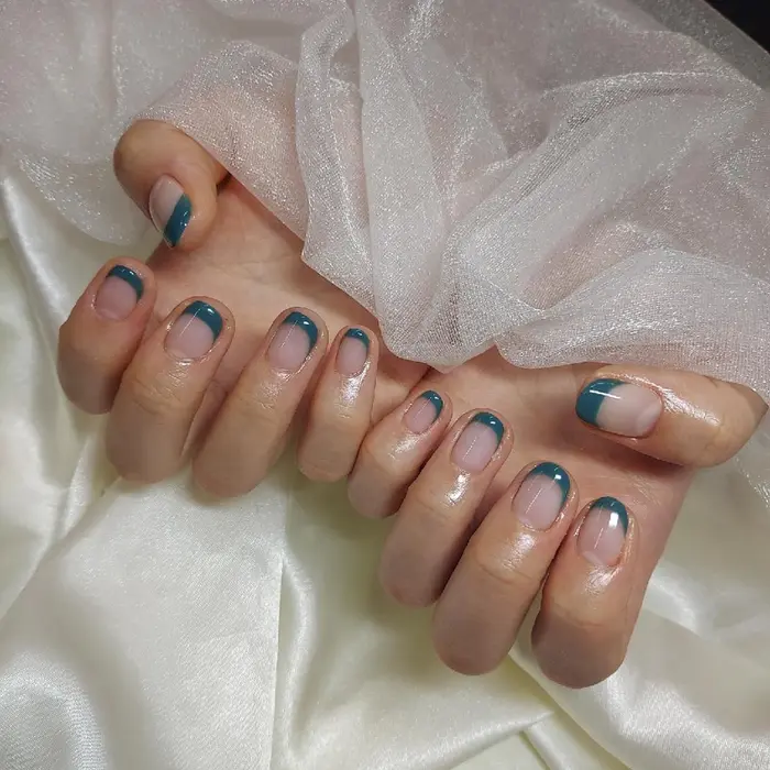 Nail Eyelashalcea 上野御徒町店所属 野崎 ほまれのネイルデザイン ミニモ