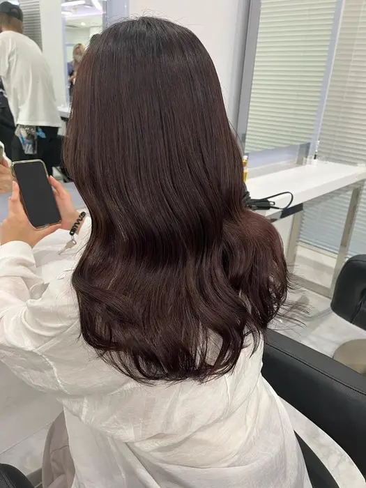 Disco所属 大人清楚ヘア アイリのヘアカタログ ミニモ