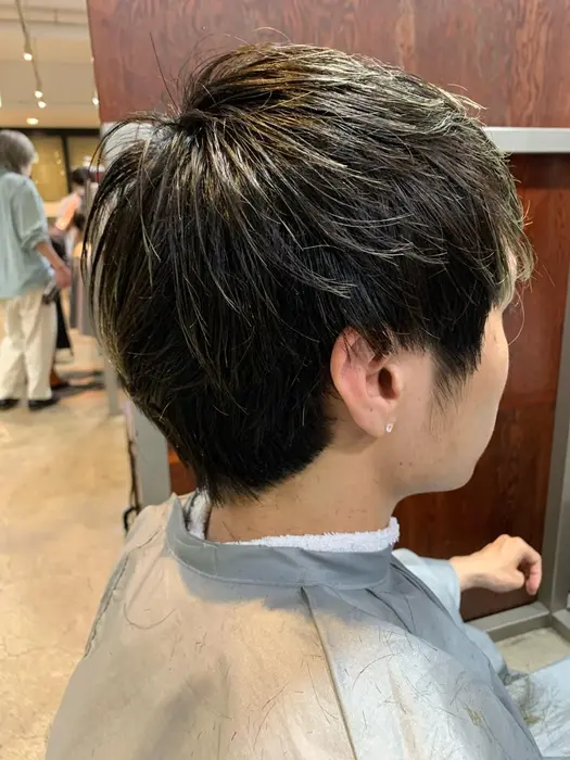 Good Neighbors 柏の葉所属 杉原 一樹のヘアカタログ ミニモ