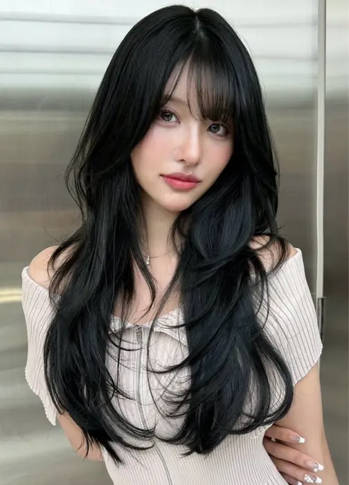 韓国艶髪ヘア✧ 網紅ヘア✧Miuruの美容室・美容院・美容師情報｜ミニモ