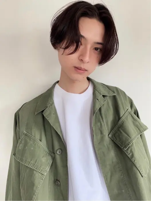 メンズ メンズカット メンズショート 刈り上げマッシュ センターパート センター分け マッシュ メ Go Today パルコ店所属 稲増 美桜のヘアカタログ ミニモ メンズ メンズカット メンズショート 刈り上げマッシュ センターパート センター分け マッシュ メ Go Today パルコ店所属 稲増 美桜のヘアカタログ ミニモ